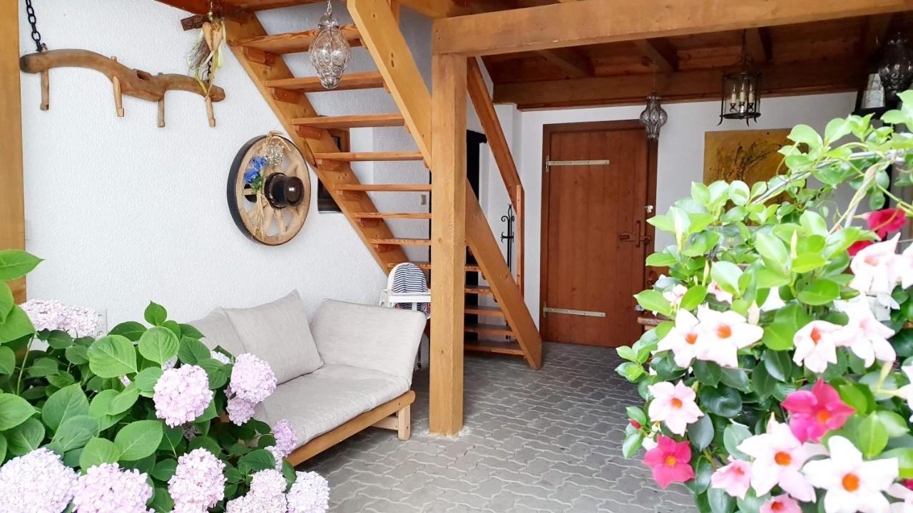 몰비슈암시 Casa Zara 아파트 외부 사진